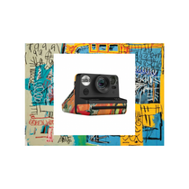 Basquiat coletion instax. Paper Craft, Interior Decoration, DIY, Retail Design, and Spatial Design project by Michal Král - 03.22.2024