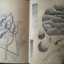 Mi proyecto del curso: Técnicas de dibujo para principiantes: trabaja la observación. Sketching, Pencil Drawing, Drawing, Sketchbook & Ink Illustration project by Gian Carlos Chavez Sanchez - 03.21.2024