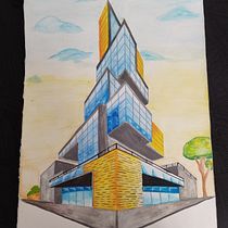 Mi proyecto del curso: El arte del sketching: transforma tus bocetos en arte. Un projet de Illustration traditionnelle, Dessin au cra, on, Dessin , et Carnet de croquis de ameliegonzaleez - 18.03.2024