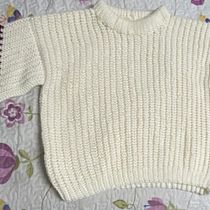 Mi proyecto del curso: Crochet: crea prendas con una sola aguja. Fashion Design, Fiber Arts, DIY, Crochet, and Textile Design project by bermudezv398 - 03.22.2024