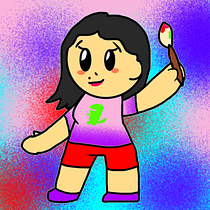 Meu projeto do curso: Desenho de personagens estilo kawaii. Design, Traditional illustration, Character Design, Vector Illustration, and Manga project by Ana Clara Araújo Alencar - 03.22.2024