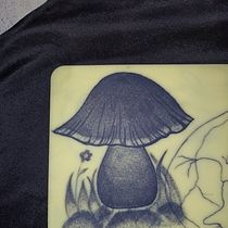 Mi proyecto del curso: Técnicas de tatuaje: sombreado con pepper shading. Ilustração tradicional, e Desenho de tatuagens projeto de jocelynne_perla - 22.03.2024