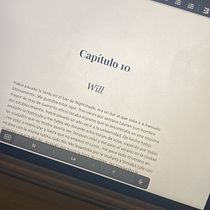 Mi proyecto del curso: Escritura de una novela paso a paso. Un projet de Écriture, Créativité, Stor, telling, Narration, Écriture de fiction , et Écriture créative de fallbend - 22.03.2024