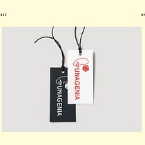 Mi proyecto del curso: Creación de un logotipo original desde cero. Un projet de Design , Br, ing et identité, Design graphique , et Création de logos de Alejandra Serantes - 22.03.2024