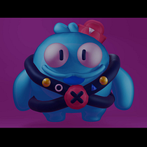 Mi primer brawlsito:3 Ein Projekt aus dem Bereich Traditionelle Illustration, Design von Figuren, Digitale Illustration, 3-D-Modellierung und Manga von alissonaryamcervantes - 19.03.2024