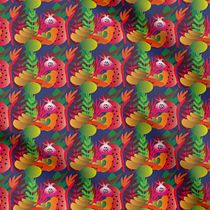 Il mio progetto del corso: Pattern design: illustrazioni vettoriali seducenti. Projekt z dziedziny Trad, c, jna ilustracja, Projektowanie graficzne, Pattern design i Grafika wektorowa użytkownika Irina Markina - 23.03.2024