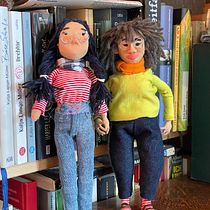 Mein Abschlussprojekt für den Kurs: Einführung in das Puppendesign für Stop-Motion Ein Projekt aus dem Bereich H, werk, Stop Motion und Art To von der_erdmann - 23.03.2024