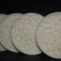 Mój projekt z kursu: Wytwarzanie naturalnych mydeł od podstaw. Arts, Crafts, and DIY project by tinatintavdgiridze25 - 03.23.2024