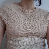 Meu projeto do curso: Crochê circular: crie roupas e receitas profissionais. Projekt z dziedziny Projektowanie dodatków, Projektowanie mod,  Tkactwo, DIY, Sz i dełkowanie użytkownika Ana Lucia Kroeff Vieira - 23.03.2024