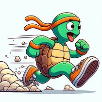 Turtle Race. Een project van Programmeren,  Webdevelopment y Videogames van Angel Sanchez Ponton - 15.03.2024