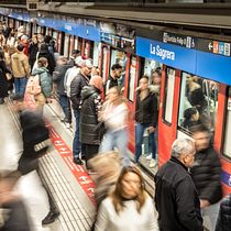En trànsit - En tránsito. Un projet de Photographie de assunbadia - 23.03.2024