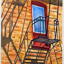 My project for course: Watercolour Texture Masterclass. Fine Arts, Painting, and Watercolor Painting project by jjfstop20 - 03.23.2024