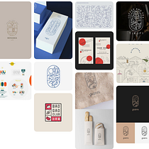 My project for course: Creation of an Original Logo from Scratch. Un projet de Design , Br, ing et identité, Design graphique , et Création de logos de ifrahu96 - 26.03.2024