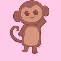 Mi proyecto del curso: Ilustración kawaii: crea personajes encantadores Ein Projekt aus dem Bereich Traditionelle Illustration, Design von Figuren und Manga von thiarequcr - 23.03.2024