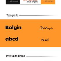 Meu projeto do curso: Introdução ao design de logos: do briefing à apresentação final Ein Projekt aus dem Bereich Design, Br, ing und Identität, Logodesign, Digitales Design und Briefpapier-Design von Marcinei José Felipe - 24.03.2024