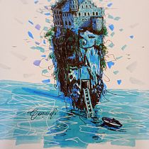 Mi proyecto del curso: Dibujo arquitectónico expresivo con marcadores de colores. Sketching, Drawing, Sketchbook, Ink Illustration, and Architectural Illustration project by #carmelidibuja - 02.21.2024