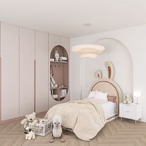 Mój projekt z kursu: Projektowanie wnętrz od A do Z. Un projet de Architecture d'intérieur, Design d'intérieur, Décoration d'intérieur , et Design d'espace de Maja Bogatek - 01.03.2024