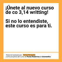 Mi proyecto del curso: Copywriting para copywriters. Un progetto di Pubblicità, Cop, writing, Stor, telling e Comunicazione di tomperagallo - 24.03.2024