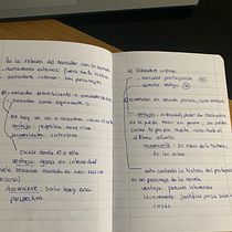 Mi proyecto del curso: Escritura de una novela paso a paso. Un projet de Écriture, Créativité, Narration, Écriture de fiction, Stor, telling , et Écriture créative de Monica Lopes Silva - 24.03.2024