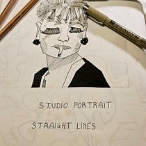 My project for the course: Drawing for Beginners Level -1. Pencil Drawing, Drawing, Sketchbook, and Sketching project by markizle - 03.24.2024