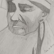 Mi proyecto del curso: Introducción al dibujo de retrato a lápiz. Projekt z dziedziny  Sztuki piękne, R, sunek ołówkiem,  R, sunek, R, sunek realist, czn,  R, sunek art, st i czn użytkownika criscarrillo2002 - 24.03.2024