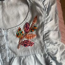 Mi proyecto del curso: Bordado creativo: revolución a puntadas. Un projet de Créativité, Broderie , et Design textile de clau_ing - 20.03.2024