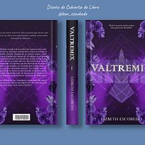 Mi proyecto del curso: Design thinking para portadas de libros y conceptos visuales. Art Direction, Editorial Design, Graphic Design, T, and pograph project by Lizbeth Escobedo - 03.24.2024
