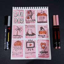 My project for course: Illustrated Life Journal: A Daily Mindful Practice. Fine Arts, Sketching, Creativit, Drawing, and Sketchbook project by Dita - 03.23.2024