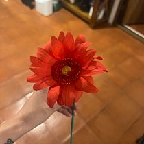 Mi proyecto del curso: Diseño de flores realistas en papel. Un projet de Papercraft, Décoration , et DIY de claus1171 - 25.03.2024