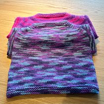 My project for course: Introduction to Knitting with Circular Needles. Design de acessórios, Tecido, Tricô, e Design têxtil projeto de Karina De Souza - 24.03.2024