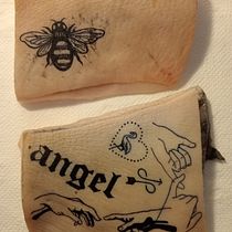 Mi proyecto del curso: Tatuaje para principiantes. Tattoo Design project by Elena de las Heras Andrés - 03.25.2024