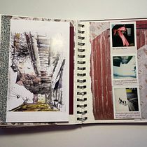 My project for course: Travel Journaling: Document Feelings and Memories. Sketchbook, Narrative, Non-Fiction Writing, and Creative Writing project by Darya - 03.25.2024