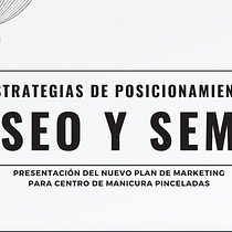 Mi proyecto del curso: SEO y SEM: estrategias de posicionamiento en Google. Un proyecto de Marketing, Redes Sociales, Marketing Digital, Mobile marketing, Marketing de contenidos, Growth Marketing, SEO y SEM de belenciudaddelgado97 - 25.03.2024