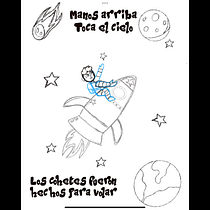 Mi proyecto del curso: Ilustración infantil con Procreate: crea escenas mágicas. Digital Illustration, Children's Illustration, Digital Painting, and Picturebook project by omarmarim20675 - 03.21.2024