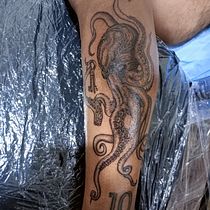 Mi proyecto del curso: Técnicas de tatuaje blackwork con línea fina. Un progetto di Design di tatuaggi di Alicia Hernandez Ochoa - 28.01.2024