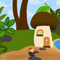Mój projekt z kursu: Ilustracje w Procreate: techniki szkicowania na co dzieĹ„. Een project van Ontwerp van personages,  Tekening, Digitale illustratie, Kinderillustratie y Digitale tekening van patgraf1908 - 26.03.2024