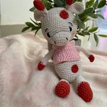 Mi proyecto del curso: Amigurumi para principiantes: teje animales en crochet. Arts, Crafts, To, Design, Crochet, Amigurumi, and Textile Design project by ana_ywam - 03.26.2024