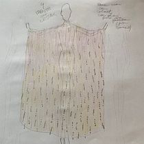 Meu projeto do curso: Introdução ao design de moda. Een project van  Modeontwerp van mathe251997 - 26.03.2024