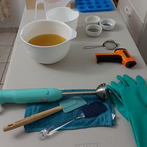 Mi proyecto del curso: Introducción a la elaboración de jabones artesanales creativos. Arts, Crafts, and DIY project by Ana Lopez - 03.26.2024