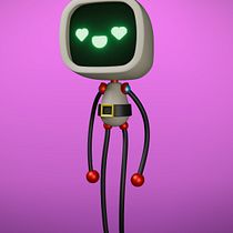 Mi proyecto del curso: Introducción al diseño y modelado 3D con Blender. Motion Graphics, Character Design, Product Design, and 3D Modeling project by guitarrolevi - 03.25.2024