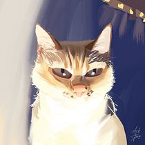 Mi proyecto del curso: Creación de caricaturas con Infinite Painter. Un projet de Illustration traditionnelle et Illustration numérique de fimi - 27.03.2024