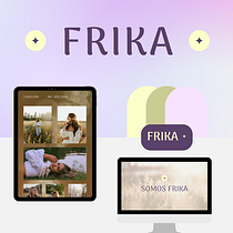 Mi proyecto del curso: Canva de 0 a 100: crea diseños de forma profesional. Br, ing, Identit, Graphic Design, Web Design, and Social Media Design project by Valentina Gonzalez - 03.27.2024