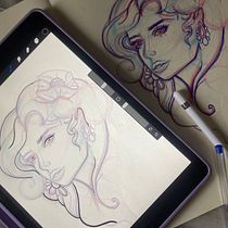 Mi proyecto del curso: Diseño de tatuaje neotradicional. Un progetto di Disegno, Illustrazione digitale, Design di tatuaggi e Disegno digitale di ainhoaaguirre0993 - 27.03.2024