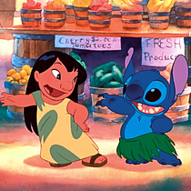 Stitch. Projekt z dziedziny Kino, film i telewizja,  Kino, Komunikacja, Audio i  Animacja użytkownika hectordavidtorresrosales - 27.03.2024