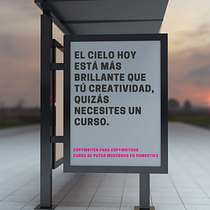 Mi proyecto del curso: Copywriting para copywriters . Un progetto di Pubblicità, Cop, writing, Stor, telling e Comunicazione di Camila Fierro Lobos - 29.03.2024
