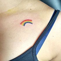 Mi proyecto del curso: Tatuaje para principiantes. Tattoo Design project by arturolopezmz - 03.27.2024