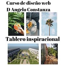 Mi proyecto del curso: Diseño UX UI para landing pages: cuenta una historia única. Un progetto di UX / UI e Web design di Constanza DAngelo - 27.03.2024
