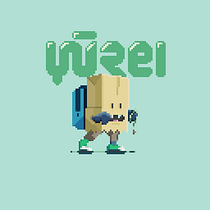 Mi proyecto del curso: Animación de personajes en pixel art para videojuegos Ein Projekt aus dem Bereich Animation von Figuren, Videospiele, Pixel Art und Videospielentwicklung von lzubeldia - 28.03.2024