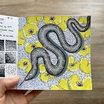 Mi proyecto del curso: Dibujo creativo con tinta y gouache. Un projet de Illustration traditionnelle, Créativité, Dessin, Dessin artistique, Peinture acr, lique, Illustration à l'encre , et Peinture gouache de antozv - 28.03.2024