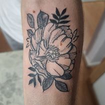 Mi proyecto del curso: Tatuaje para principiantes. Tattoo Design project by Juan Manuel Martínez Acosta - 03.28.2024